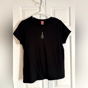 Women’s Christmas Top